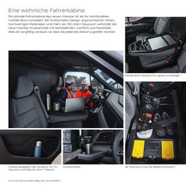 Nissan Flugblatt | Interstar Seite 14