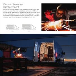 Nissan Flugblatt | Interstar Seite 17