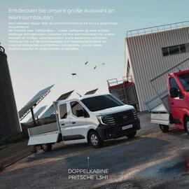 Nissan Flugblatt | Interstar Seite 22