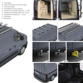 Nissan Flugblatt | Interstar Seite 43