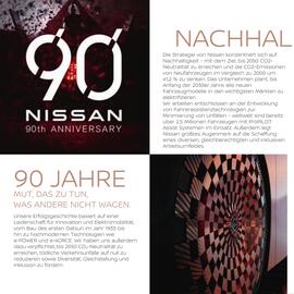 Nissan Flugblatt | Interstar Seite 46