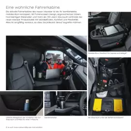 Nissan Flugblatt | Interstar Seite 14