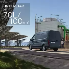 Nissan Flugblatt | Interstar Seite 20