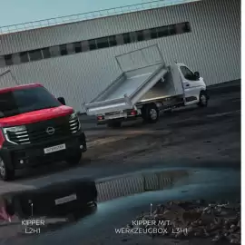 Nissan Flugblatt | Interstar Seite 23