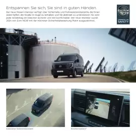 Nissan Flugblatt | Interstar Seite 25