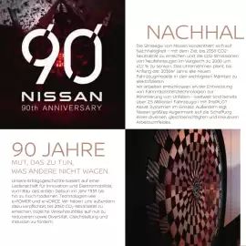 Nissan Flugblatt | Interstar Seite 46