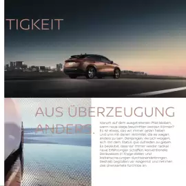 Nissan Flugblatt | Interstar Seite 47