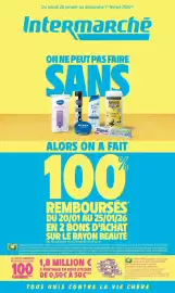 Catalogue Intermarché Contact page 1