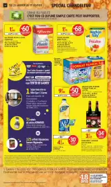 Catalogue Intermarché Contact page 14