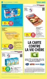 Catalogue Intermarché Contact page 20