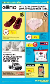 Catalogue Intermarché Contact page 25