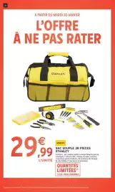 Catalogue Intermarché Contact page 26