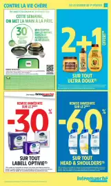 Catalogue Intermarché Contact page 3