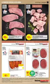 Catalogue Intermarché Contact page 7