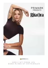 Catalogue Primark page 1