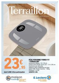 Catalogue E.Leclerc | maison page 8