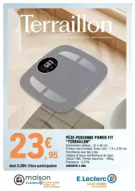 Catalogue E.Leclerc | maison page 8