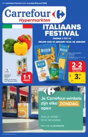 Carrefour Drive folder Pagina 1