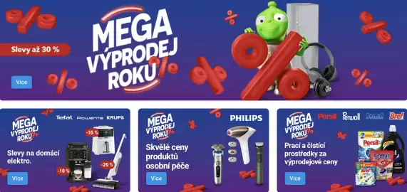 Alza.cz leták týden 3 Strana 1