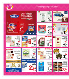 Volantino Spazio Conad settimana 4 Pagina 2
