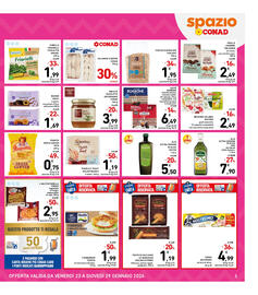 Volantino Spazio Conad settimana 4 Pagina 3