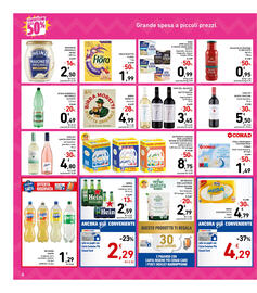 Volantino Spazio Conad settimana 4 Pagina 4