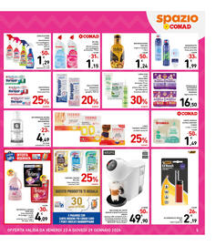 Volantino Spazio Conad settimana 4 Pagina 5