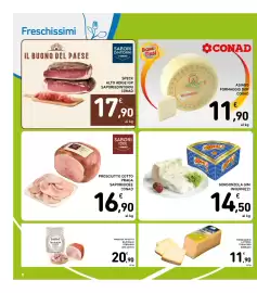 Volantino Spazio Conad settimana 4 Pagina 6
