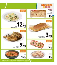 Volantino Spazio Conad settimana 4 Pagina 7