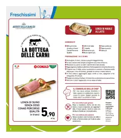 Volantino Spazio Conad settimana 4 Pagina 8