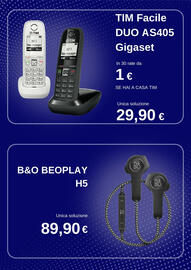 Volantino Tim Pagina 8