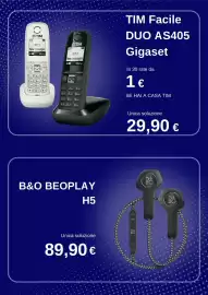 Volantino Tim Pagina 8