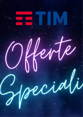 Volantino Tim (valido fino al 13-02)
