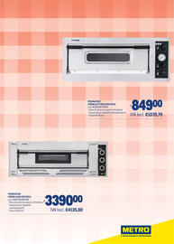 Volantino Metro Pagina 12