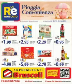 Volantino Re Mercato Lucrezia Pagina 1