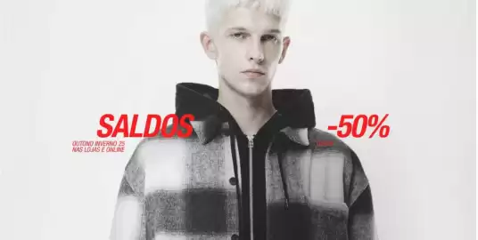 Folheto Pull & Bear Página 1