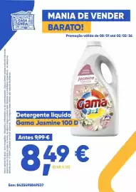 Folheto Casa Cheia Página 1