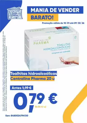 Folheto Casa Cheia (válido até 9-02)