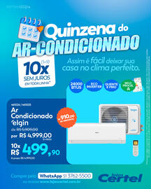 Folheto Lojas Certel semana 3 Página 2