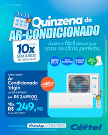 Folheto Lojas Certel semana 3 Página 5