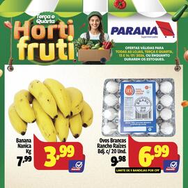 Folheto Supermercado Paraná Página 2