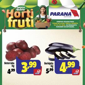 Folheto Supermercado Paraná Página 5