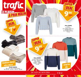 Catalogue Trafic page 1