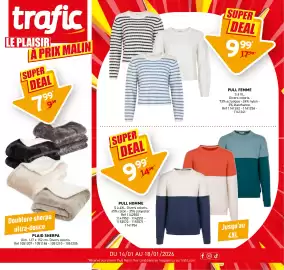 Catalogue Trafic page 1