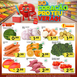 Encarte Rede Vivo Página 1