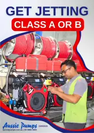 Aussie Pumps catalogue Page 1