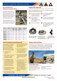Aussie Pumps catalogue Page 10