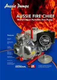 Aussie Pumps catalogue Page 12