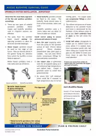 Aussie Pumps catalogue Page 7