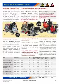 Aussie Pumps catalogue Page 9